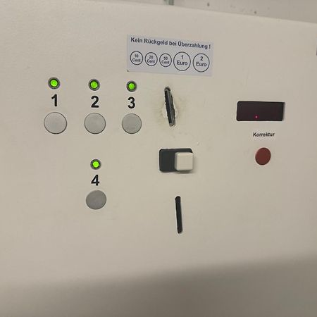 Ferienwohnung Muenster, Sehr Zentral Freiburg im Breisgau Dış mekan fotoğraf