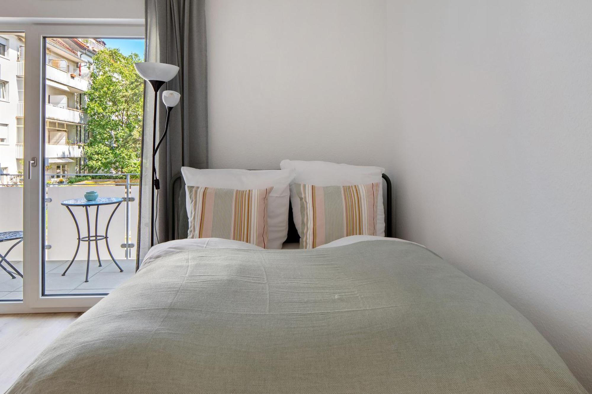 Ferienwohnung Muenster, Sehr Zentral Freiburg im Breisgau Dış mekan fotoğraf