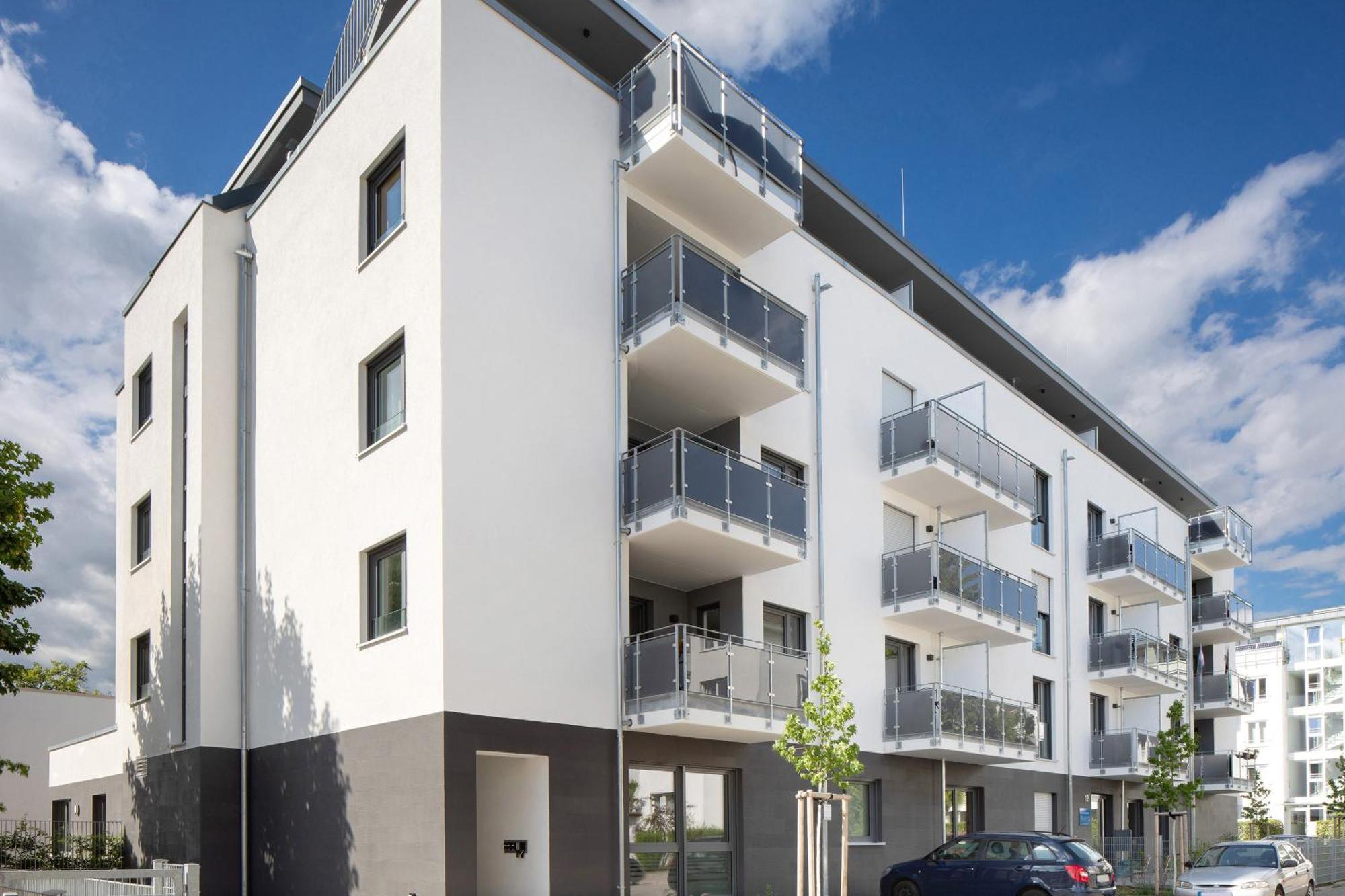 Ferienwohnung Muenster, Sehr Zentral Freiburg im Breisgau Dış mekan fotoğraf