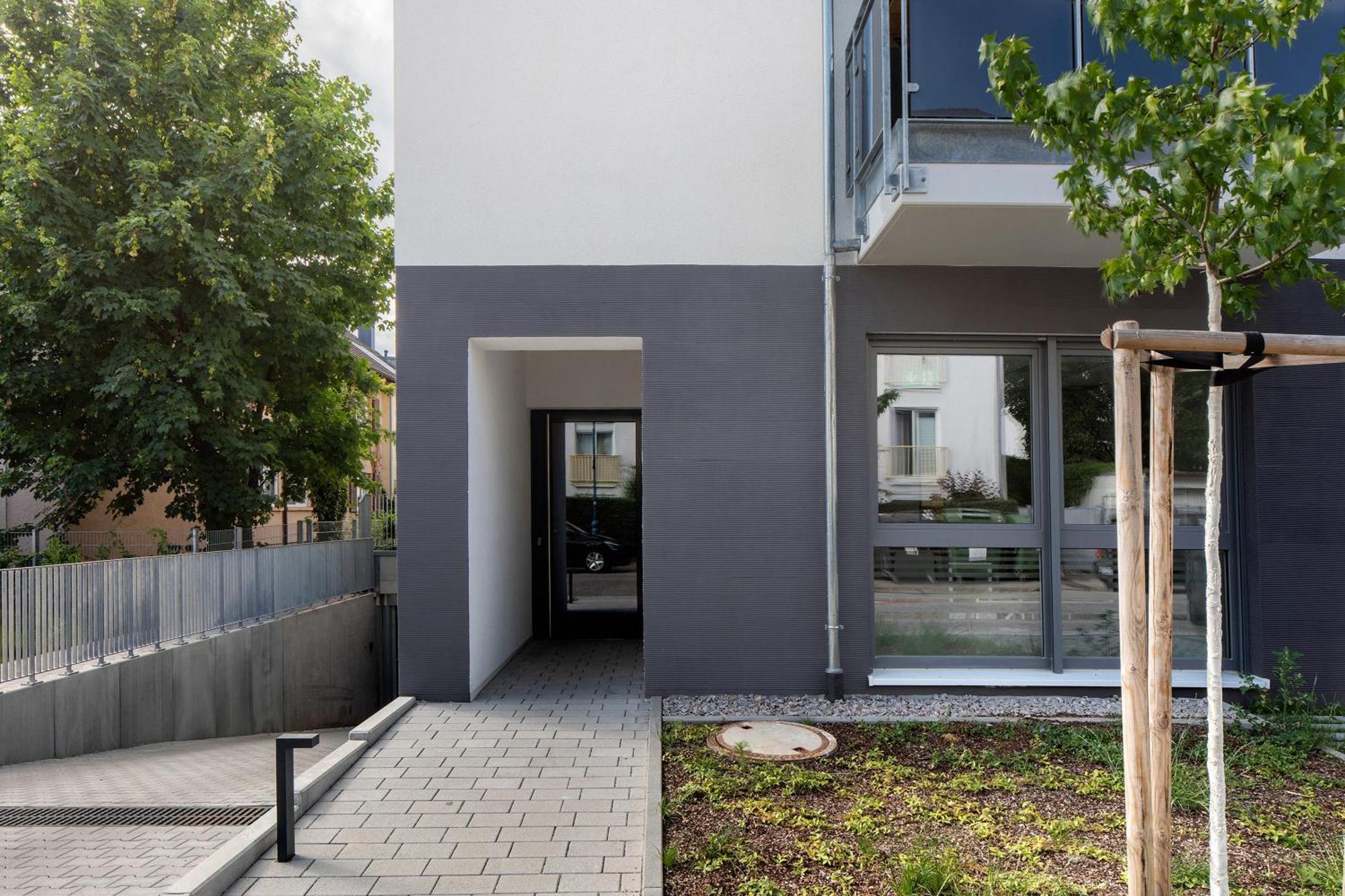 Ferienwohnung Muenster, Sehr Zentral Freiburg im Breisgau Dış mekan fotoğraf