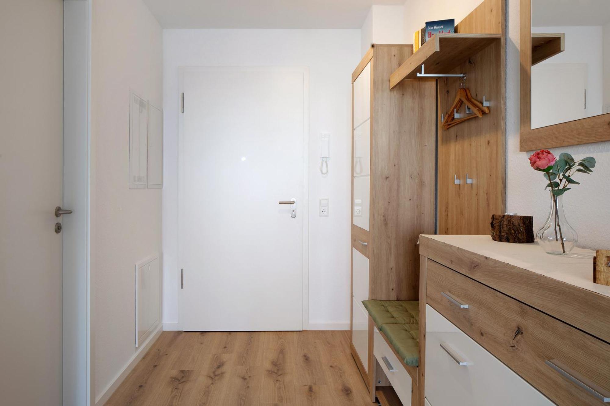 Ferienwohnung Muenster, Sehr Zentral Freiburg im Breisgau Dış mekan fotoğraf