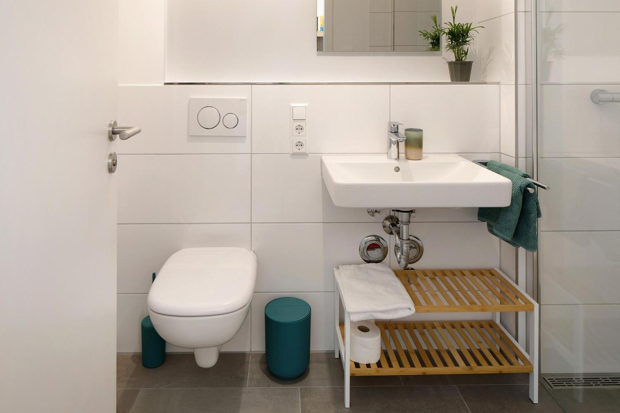 Ferienwohnung Muenster, Sehr Zentral Freiburg im Breisgau Dış mekan fotoğraf