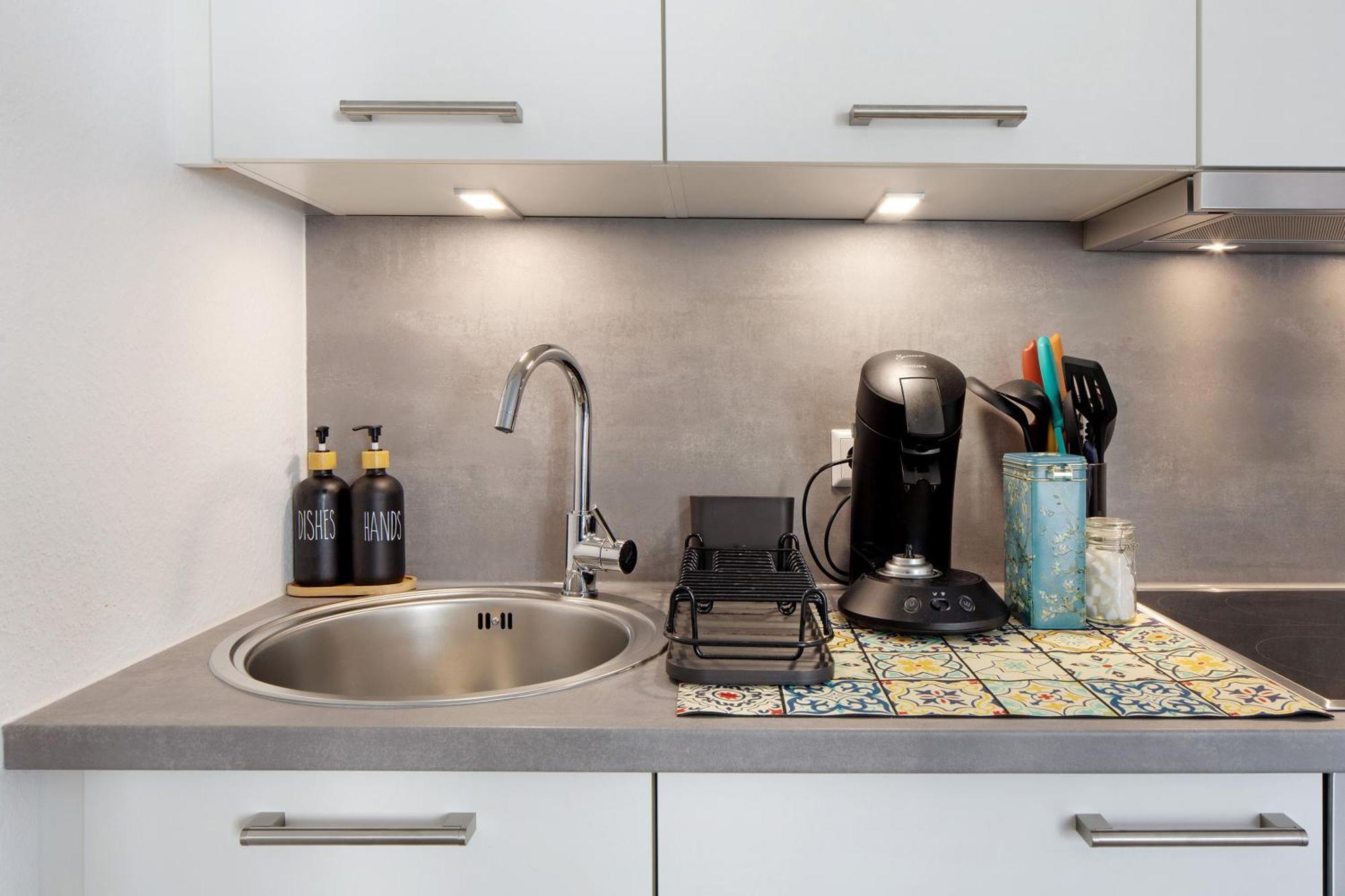 Ferienwohnung Muenster, Sehr Zentral Freiburg im Breisgau Dış mekan fotoğraf
