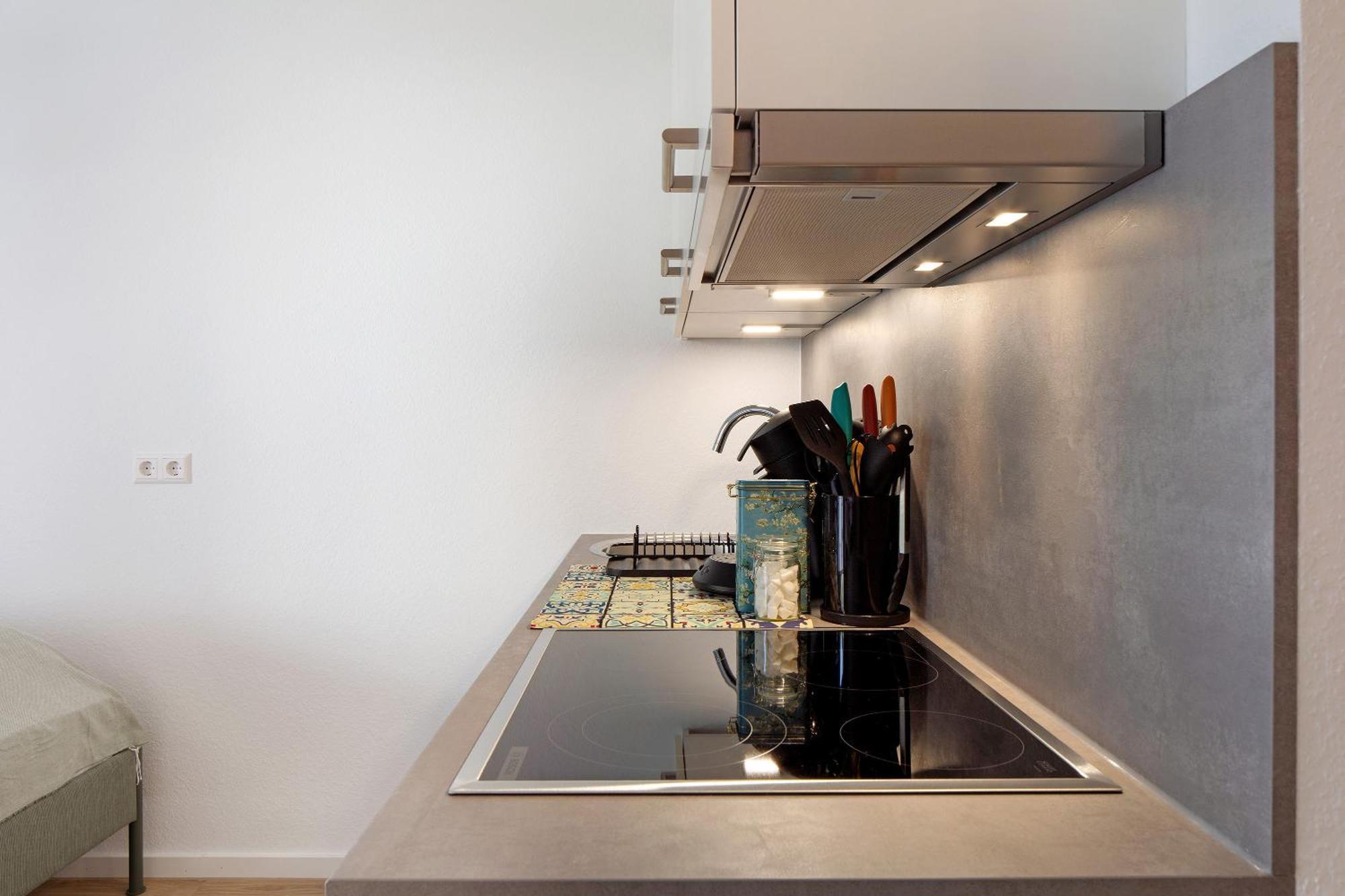 Ferienwohnung Muenster, Sehr Zentral Freiburg im Breisgau Dış mekan fotoğraf