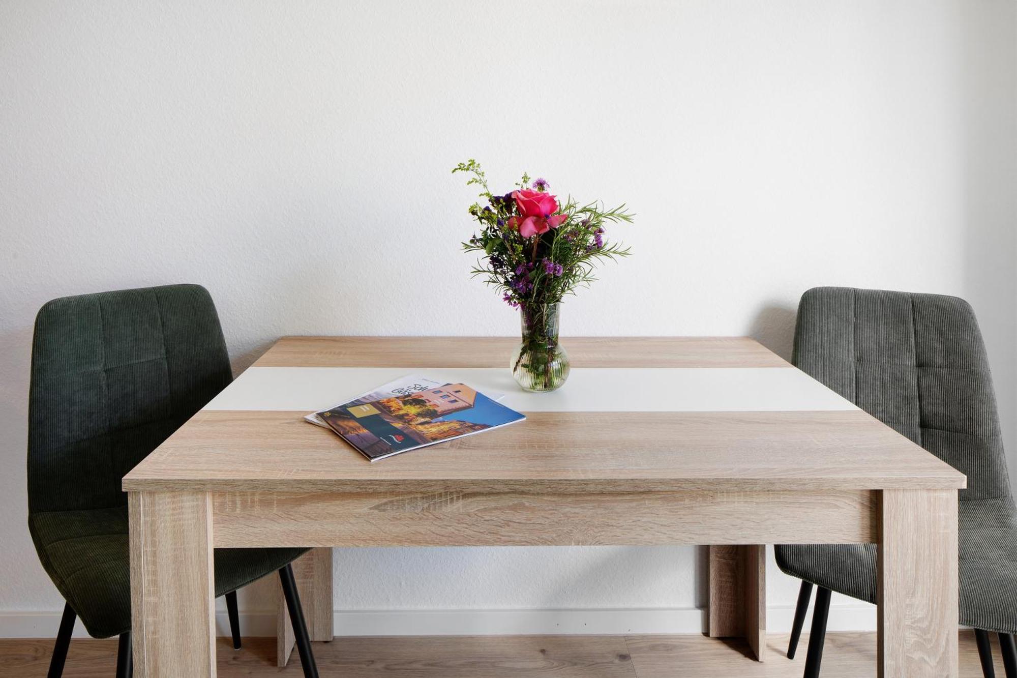 Ferienwohnung Muenster, Sehr Zentral Freiburg im Breisgau Dış mekan fotoğraf