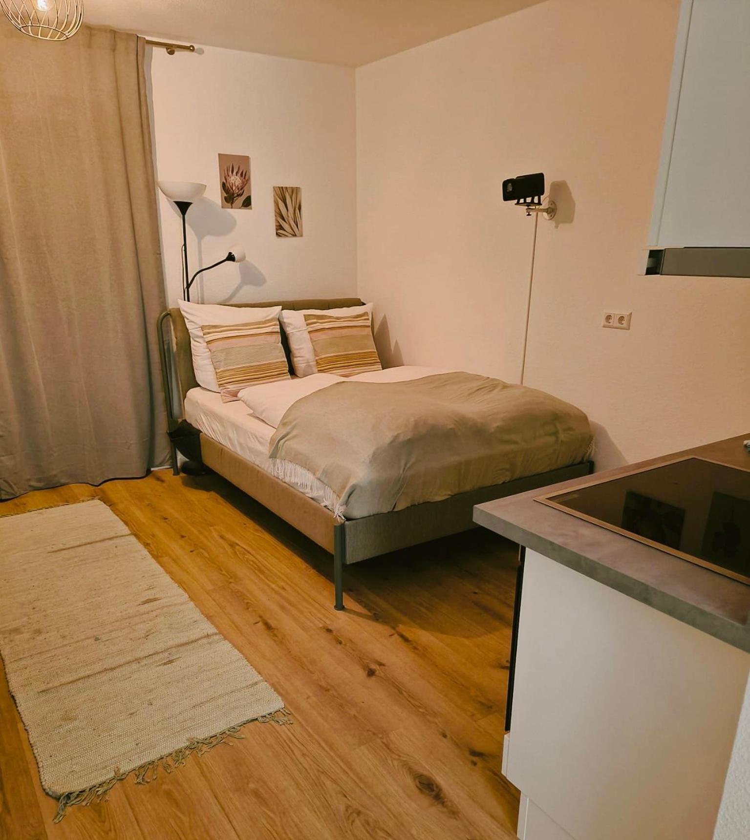 Ferienwohnung Muenster, Sehr Zentral Freiburg im Breisgau Dış mekan fotoğraf